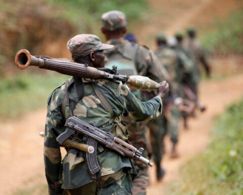 Islamic State-linked rebels kill 89 civilians in east Congo attacks, UN force says