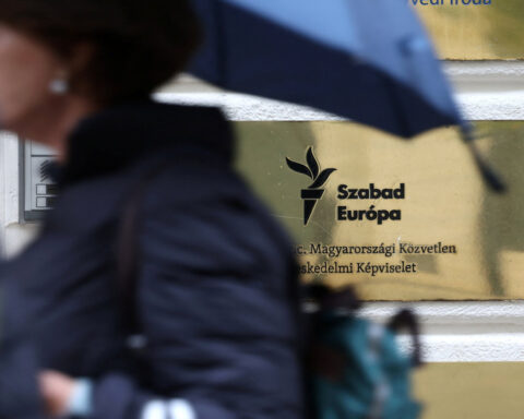 Radio Free Europe closing in key Trump ally Hungary