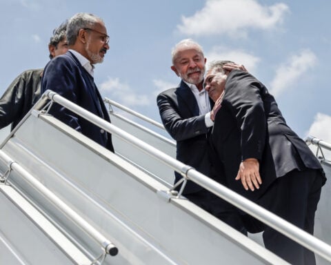 Leaders arrive for a first African G20 summit overshadowed by a rift between the host and the US
