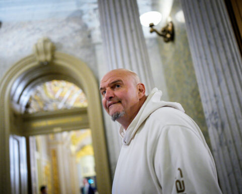 John Fetterman is an unusual politician – but his rise from borough mayor to US senator reflects a recent trend