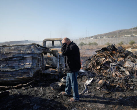 Netanyahu convenes cabinet on settler violence in the West Bank that continues unabated