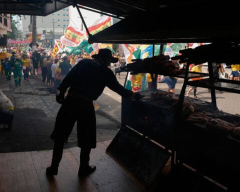 At UN climate conference, some activists and scientists want more talk on reforming agriculture