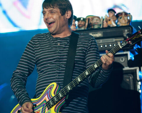 Gary Mounfield, former Stone Roses bassist, has died at 63