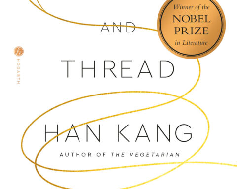 Nobel laureate Han Kang's first nonfiction book in English to be released next spring