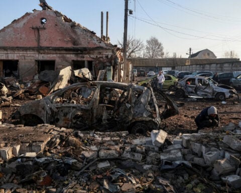 What's in the US peace plan for ending the war in Ukraine?