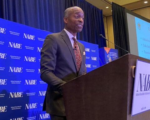 Fed's Jefferson: AI-related stock gains unlikely to be dot-com boom replay