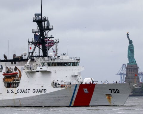 Coast Guard reclassifies swastikas and nooses as hate symbols after backlash