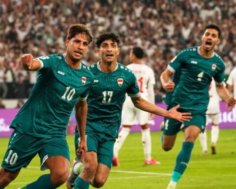 2026 World Cup: Coach Arnold feels Iraq's passion to pass final playoff test after 40-year wait