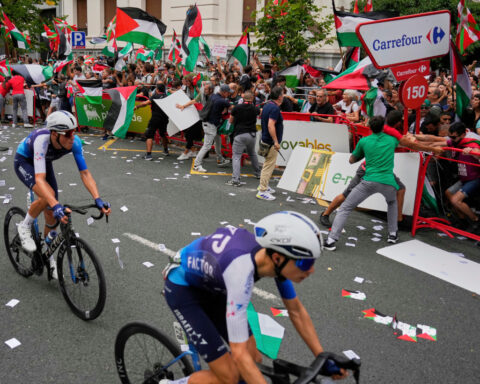 Israel-Premier Tech is rebranding as NSN Cycling Team from 2026 with new base in Spain