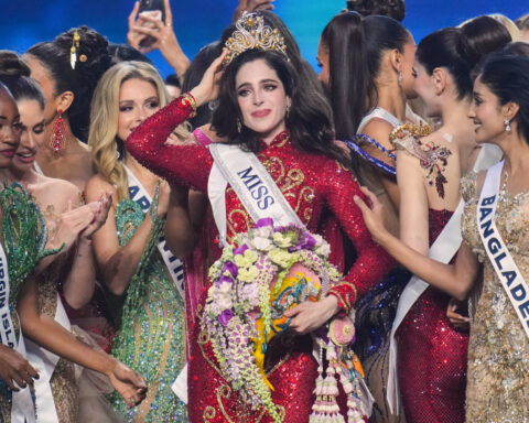 Fátima Bosch's Miss Universe 2025 win echoes in Mexico where women fight for equality