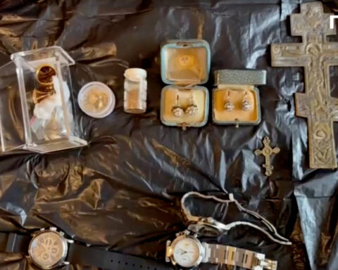 Bulgaria arrests 35 in large-scale trafficking of cultural goods