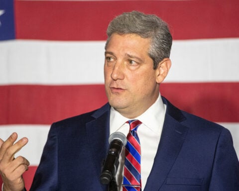 Ohio Democrat Tim Ryan, the ex-congressman who lost a Senate bid to JD Vance, won’t run for governor