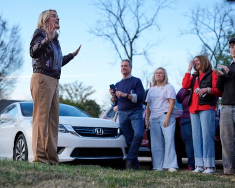 Trump, Harris and big money transform Tennessee special election into marquee contest