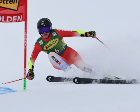 Olympics in doubt for Swiss ski star Gut-Behrami after knee injury in training