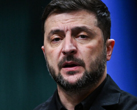 Zelensky warns of ‘difficult moment in history’ after Trump gives Ukraine days to accept his plan to end war