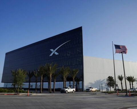 First SpaceX booster for upgraded Starship fails during test in Texas