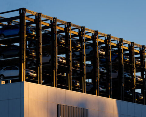 US wholesale inventories revised higher in August