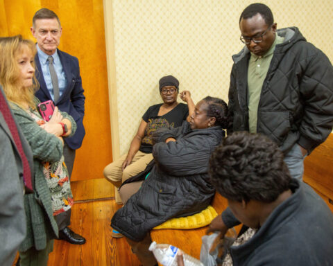 Ex-Georgia deputies cleared of murder in death of Black man shocked at least 15 times