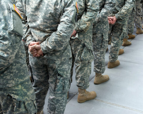 Just follow orders or obey the law? What US troops told us about refusing illegal commands