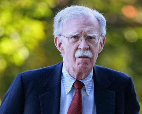 More charges are possible against John Bolton, Justice Department says