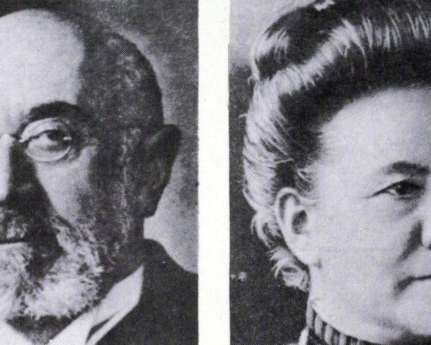 They chose to die together on the Titanic. A reminder of their love story sold for a record amount