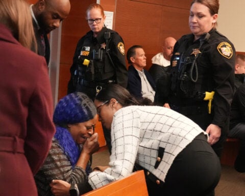 Officer acquitted in death of Ta'Kiya Young, a pregnant Black mother accused of shoplifting