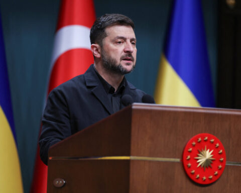 Zelenskiy, after Vance call, says Ukraine will work on peace plan at advisor level