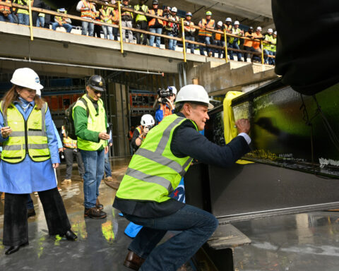 Goodell: Every expectation Nashville will see a Super Bowl with new stadium