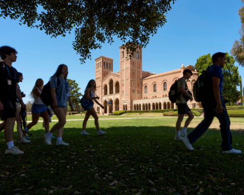 Trump administration sues California over giving in-state tuition to immigrants in US illegally