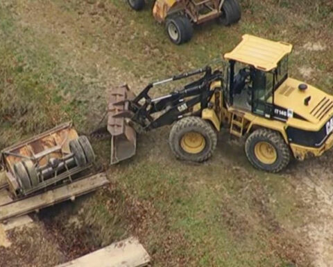 71-year-old worker pinned under equipment in cranberry bog in Massachusetts dies