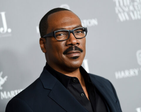 Eddie Murphy to receive life achievement award from the American Film Institute