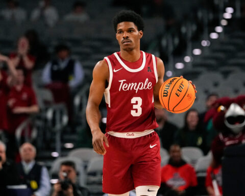 Ex-Temple basketball player Hysier Miller bet on his team to lose multiple times, NCAA says