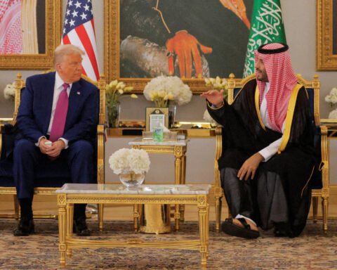 Democrat demands release of 'shocking' Trump-Saudi call from 2019 after Khashoggi's death