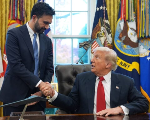 Trump and Mamdani go from adversaries to allies after White House meeting