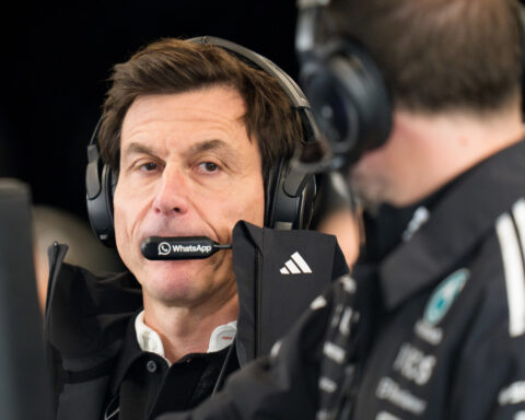 Mercedes F1 team principal Toto Wolff sells 15% stake to CrowdStrike CEO George Kurtz
