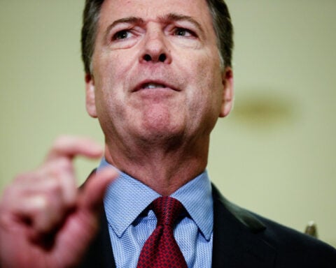 James Comey asks for his indictment be dismissed over Lindsey Halligan’s grand jury revelation