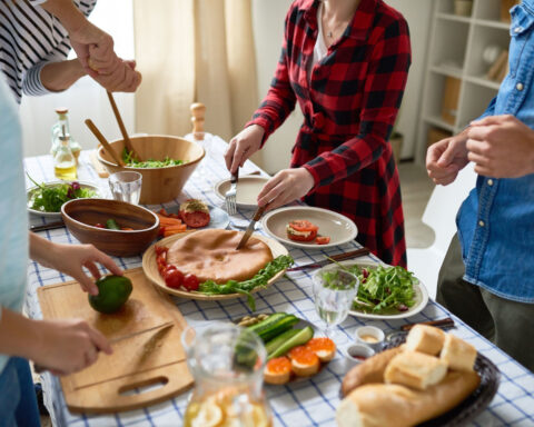 Family member say something rude? Here’s what to say back, according to experts