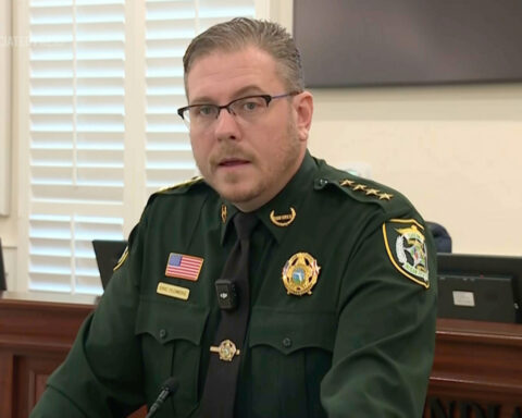 Florida eviction turns deadly as a deputy is killed, shooter and 2 others wounded