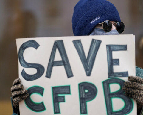 US CFPB settles with MoneyLion as enforcement activity winds down