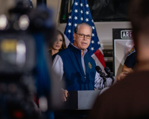 Indiana’s governor and at least 8 lawmakers have been swatted or threatened as state Republicans face redistricting pressure