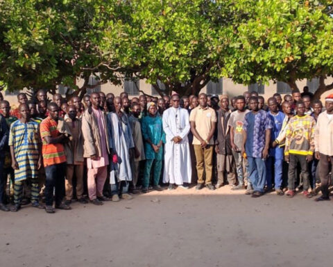 Armed bandits kidnap more than 300 students from Catholic school in Nigeria