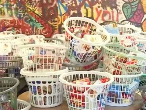 Over 20,000 people fed this Thanksgiving thanks to Florida students