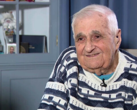 100-year-old veteran to be honored at Plymouth parade