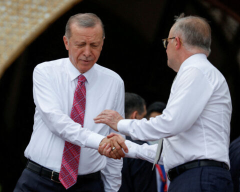 Turkey and Australia confirm agreement on COP31 split-hosting deal