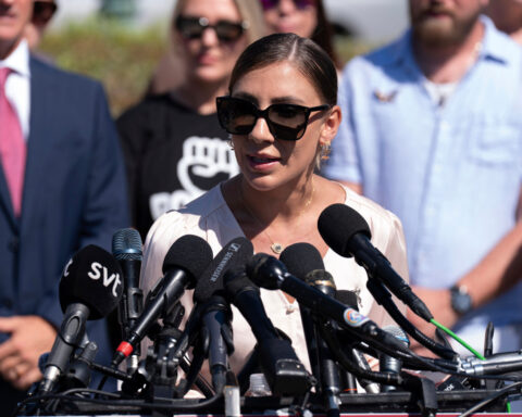 Epstein's accusers grapple with complex emotions about promised release of Justice Department files