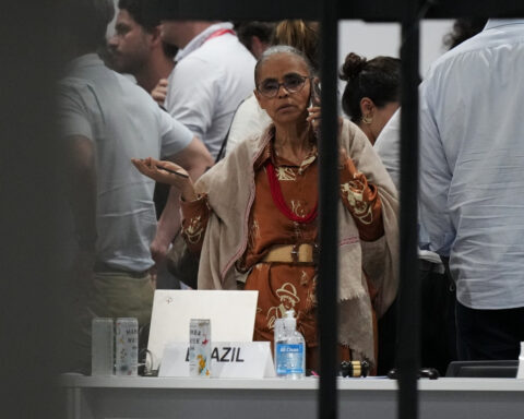 Dispute over fossil fuel phaseout upsets UN climate talks, and overtime looks likely