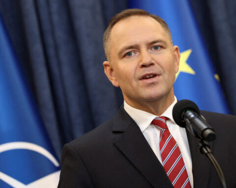 Any Ukraine peace plan must be accepted in Kyiv, says Polish president