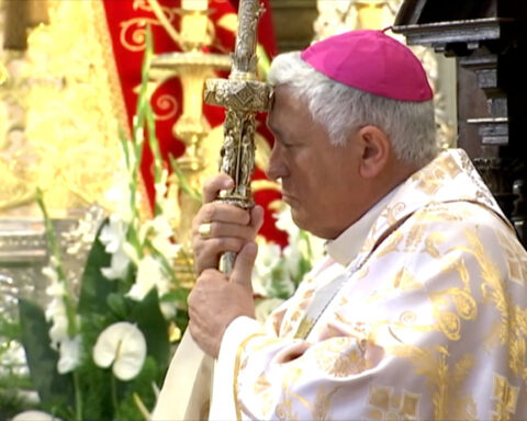 Catholic bishop in Spain resigns after abuse allegation