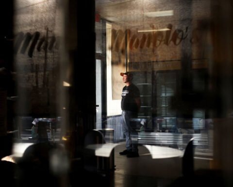 Charlotte’s sheriff, a former homicide detective and TV personality, has a history of taking on ICE