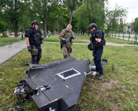 Russia’s drone revolution heaps pressure on Ukrainian defenses